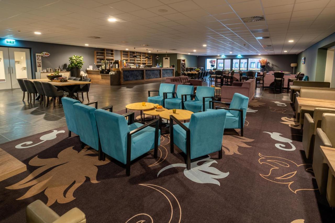 Hotel De Bonte Wever 아센 외부 사진