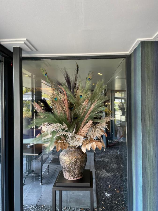 Hotel De Bonte Wever 아센 외부 사진