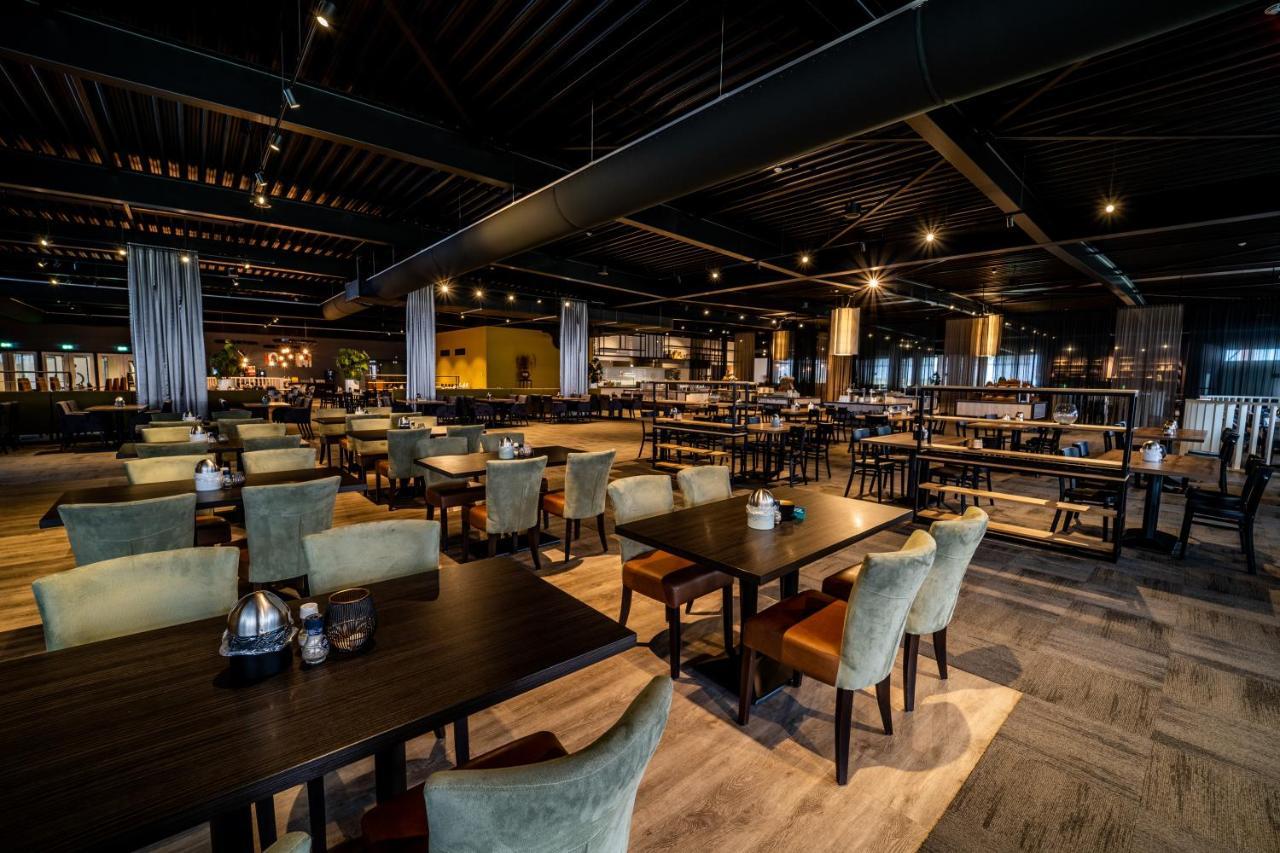 Hotel De Bonte Wever 아센 외부 사진