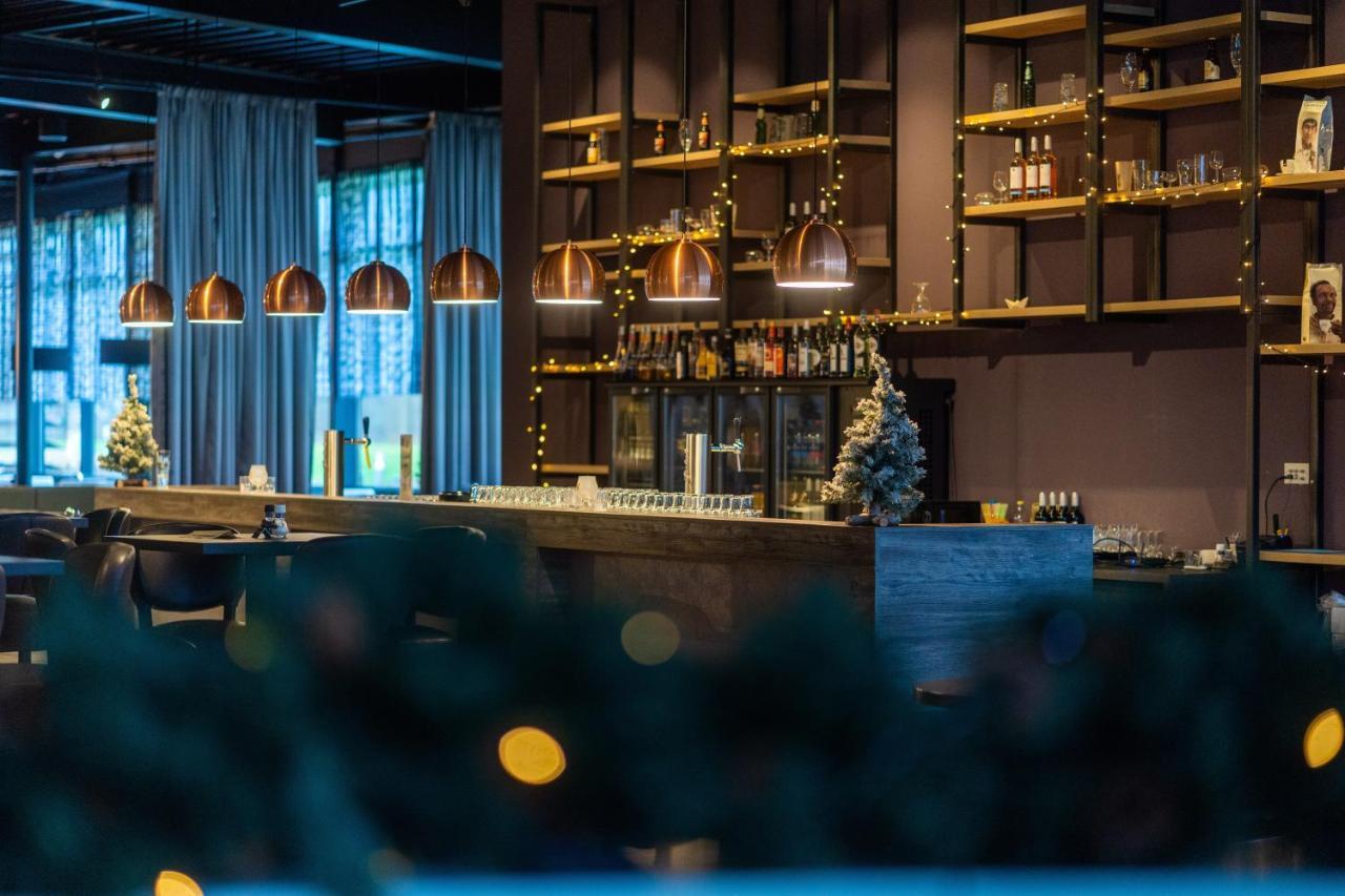 Hotel De Bonte Wever 아센 외부 사진