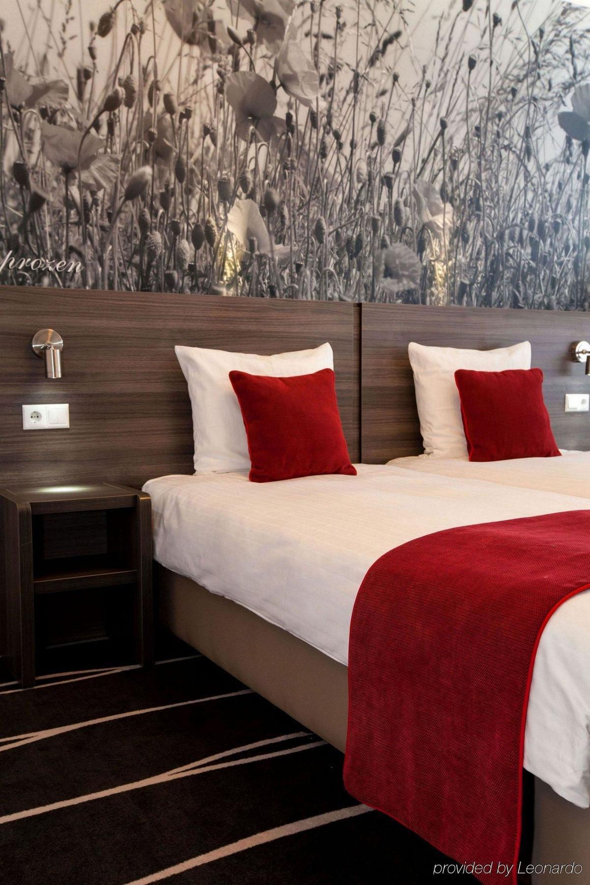 Hotel De Bonte Wever 아센 외부 사진