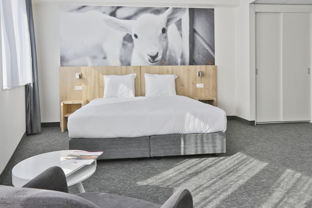 Hotel De Bonte Wever 아센 외부 사진