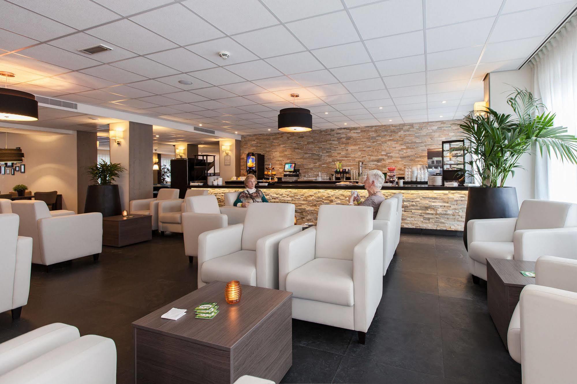 Hotel De Bonte Wever 아센 외부 사진