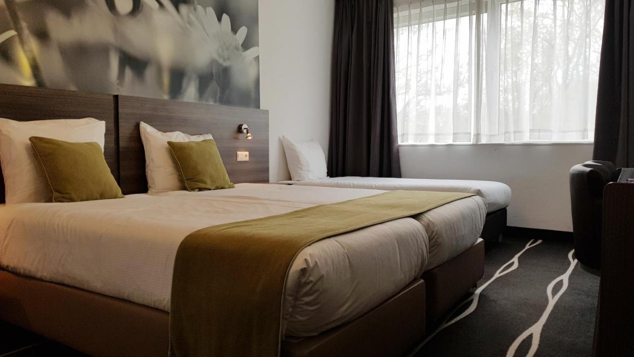 Hotel De Bonte Wever 아센 외부 사진
