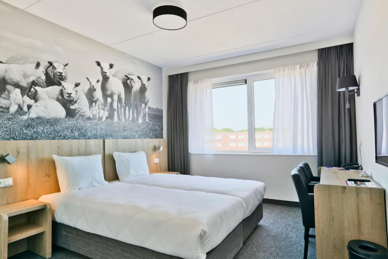 Hotel De Bonte Wever 아센 외부 사진