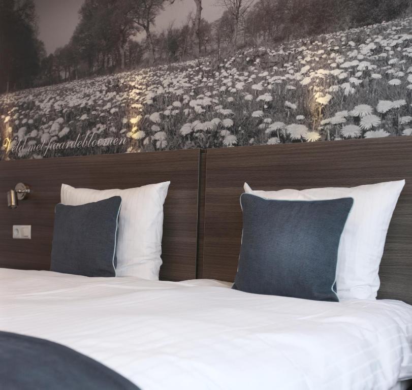 Hotel De Bonte Wever 아센 외부 사진