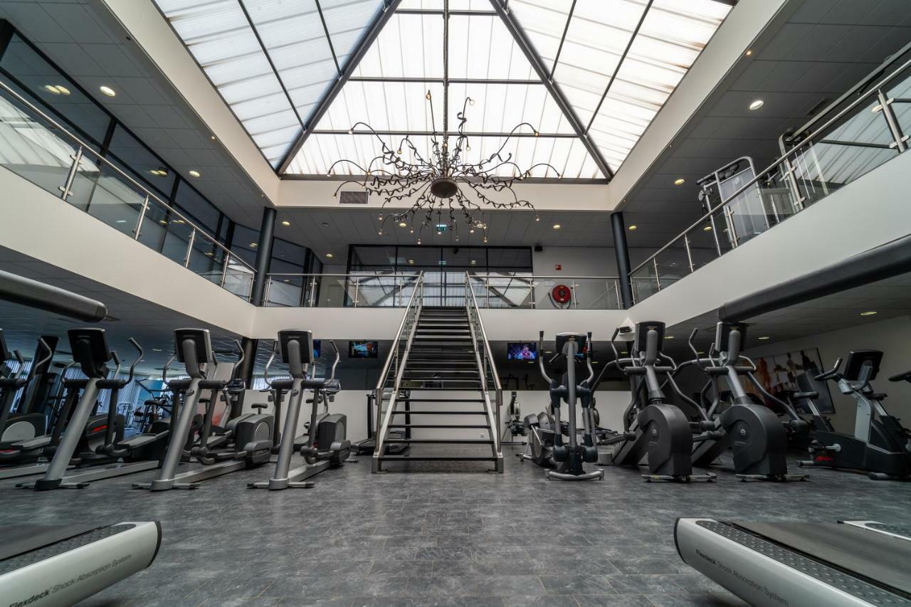 Hotel De Bonte Wever 아센 외부 사진