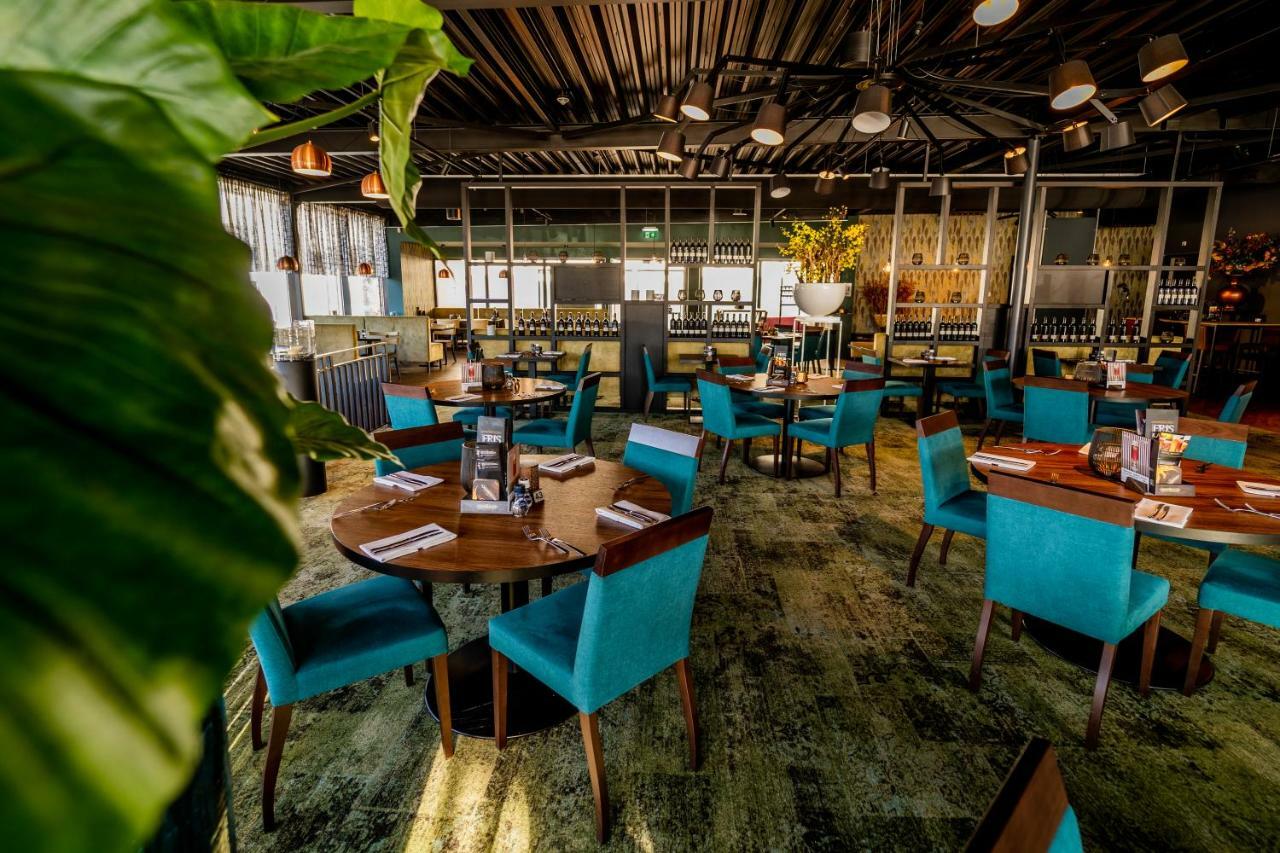 Hotel De Bonte Wever 아센 외부 사진