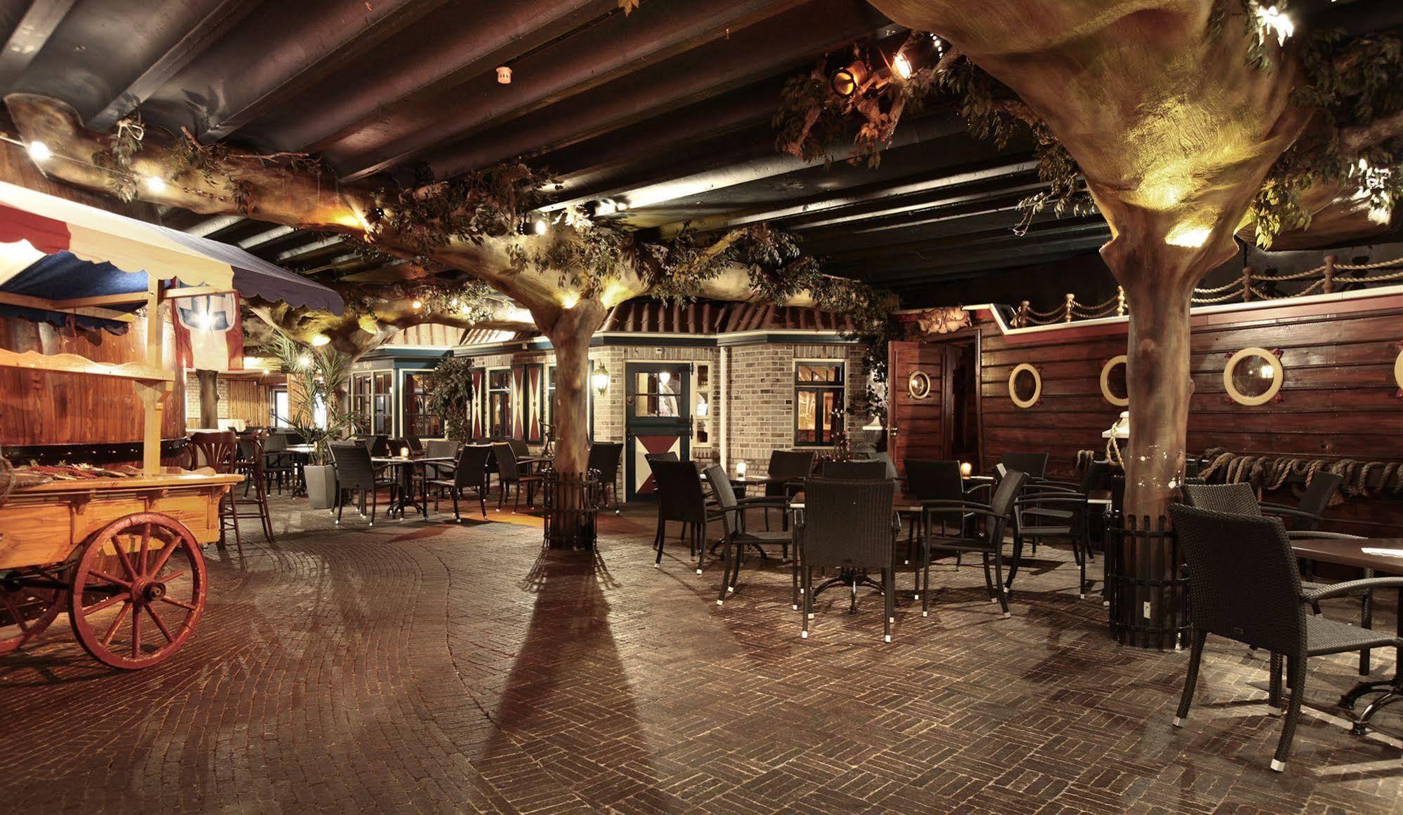 Hotel De Bonte Wever 아센 외부 사진